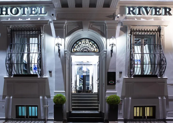 Lhp Hotel River & Spa