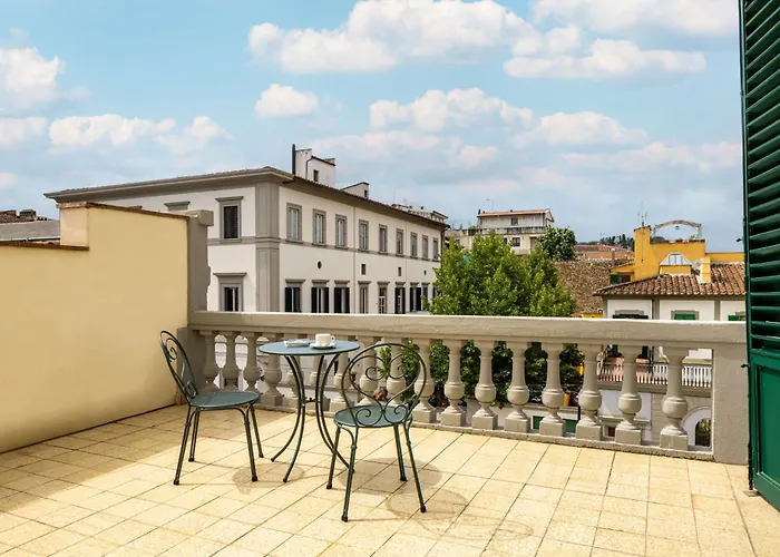 Anglo American Hotel Florence, Curio Collection By Hilton