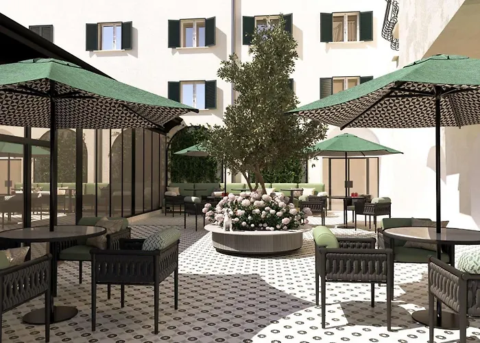 Anglo American Hotel Florence, Curio Collection By Hilton